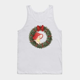 Christmas Wish Tank Top